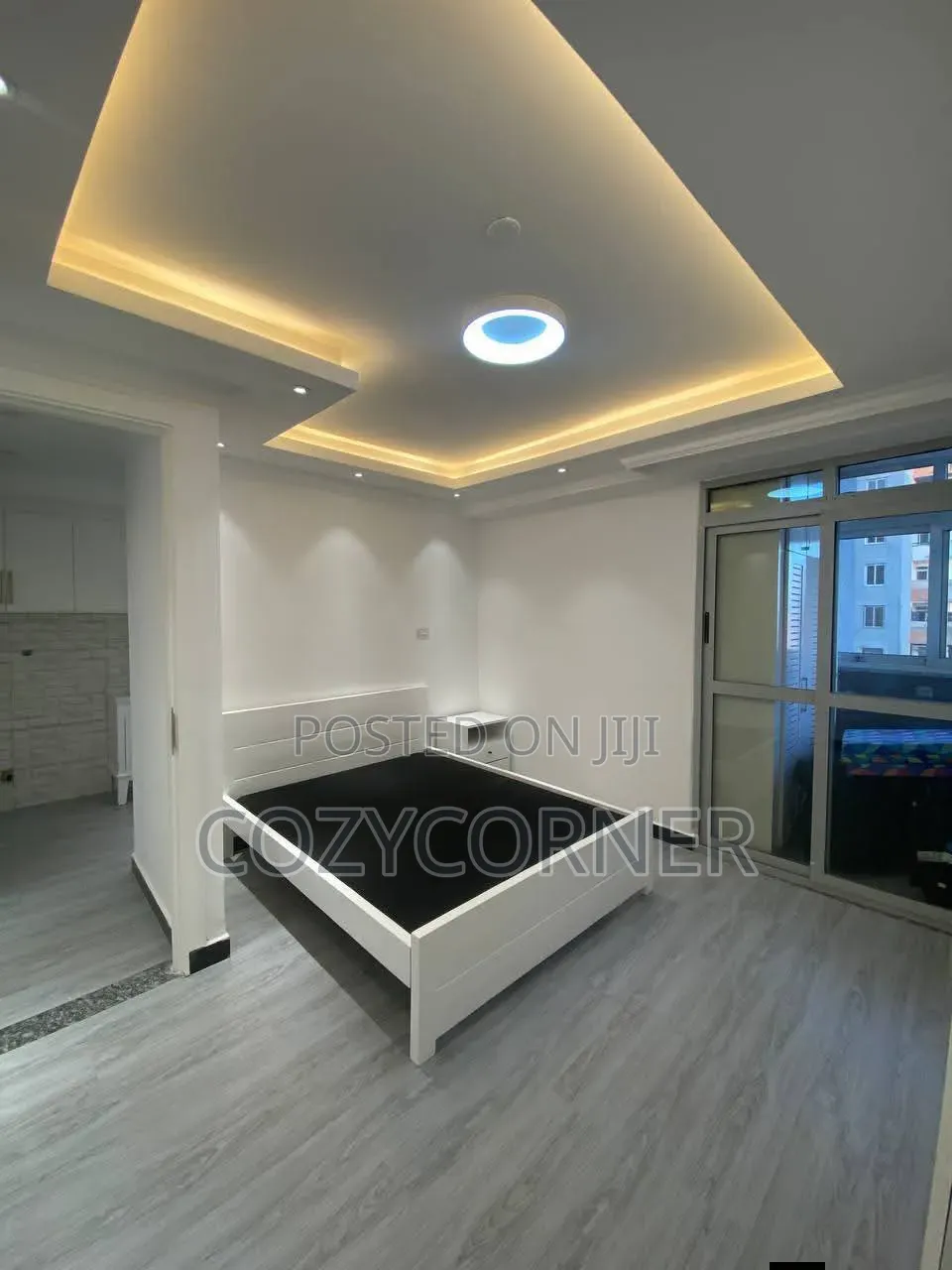 Snow White 1.50 Meters Bed to Order Instantly.