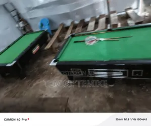 Pool Table