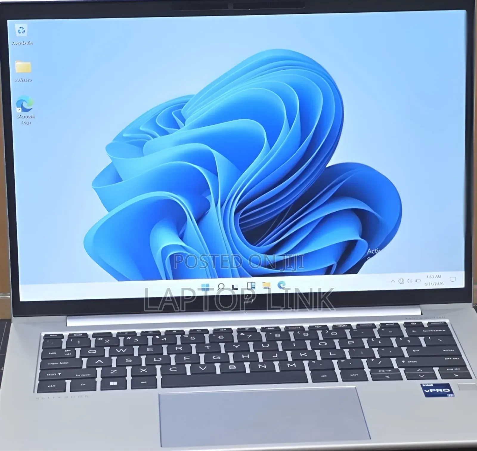 New Laptop HP EliteBook 840 10 16GB Intel Core i7 SSD 512GB