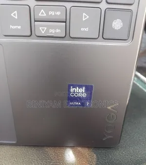New Laptop Lenovo Yoga 9 16GB Intel Core Ultra 7 SSD 1T