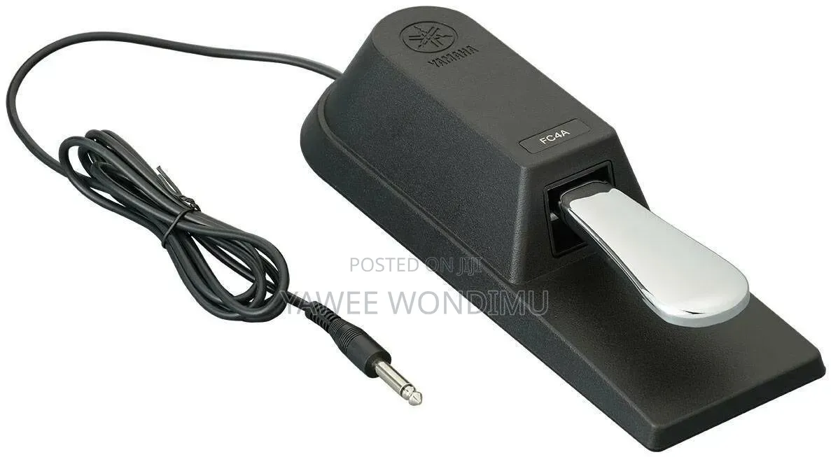 Yamaha Sustain Pedal