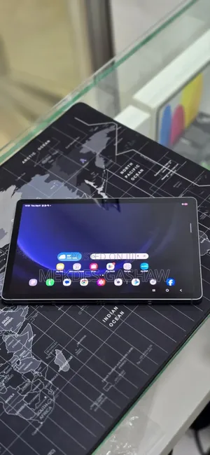 New Samsung Galaxy Tab S9 FE 128 GB Black