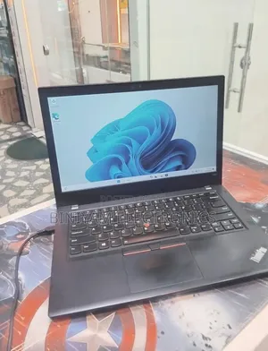 New Laptop Lenovo ThinkPad T480 16GB Intel Core i7 SSD 512GB