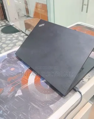 New Laptop Lenovo ThinkPad T480 16GB Intel Core i7 SSD 512GB
