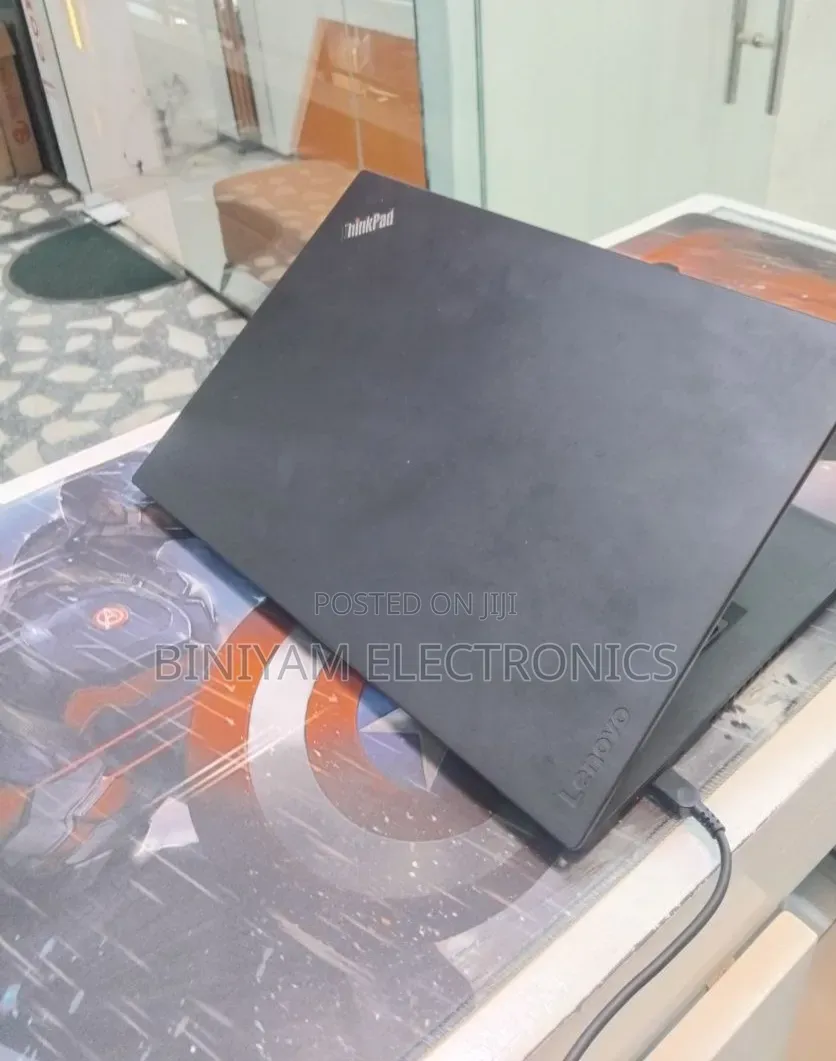 New Laptop Lenovo ThinkPad T480 16GB Intel Core i7 SSD 512GB