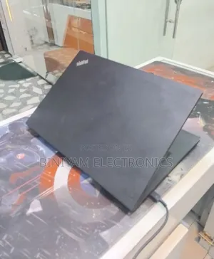 New Laptop Lenovo ThinkPad T480 16GB Intel Core i7 SSD 512GB