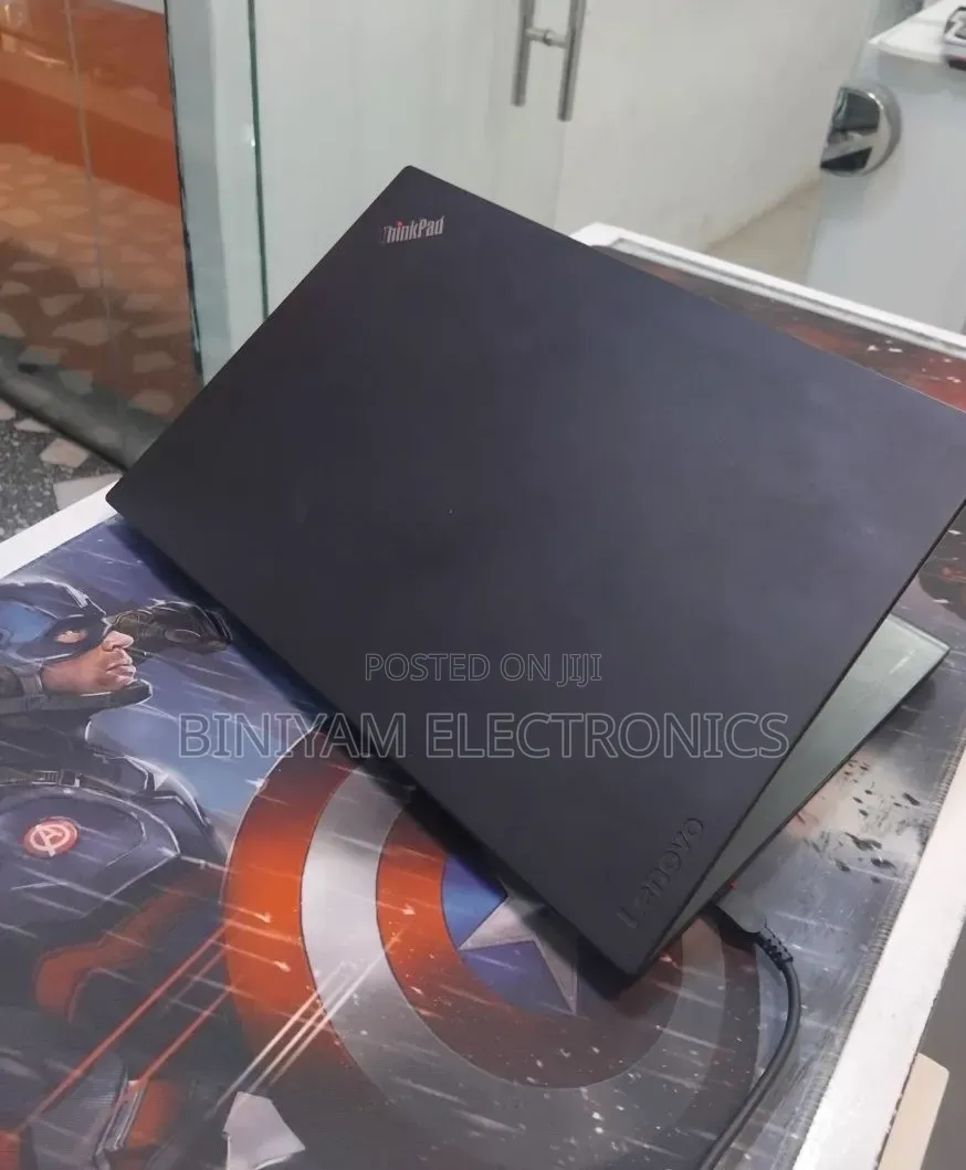 New Laptop Lenovo ThinkPad T480 16GB Intel Core i7 SSD 512GB