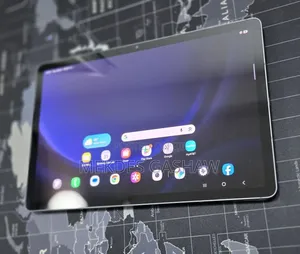 New Samsung Galaxy Tab S9 FE 128 GB Black