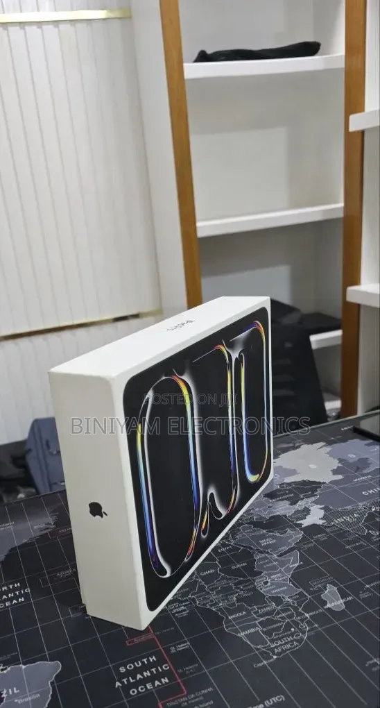 New Apple iPad Pro 11 (2025) 512 GB