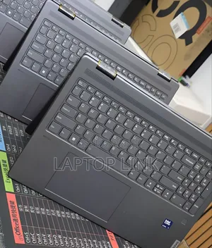 New Laptop Lenovo Yoga 7 15ITL5 16GB Intel Core Ultra 7 SSD 512GB