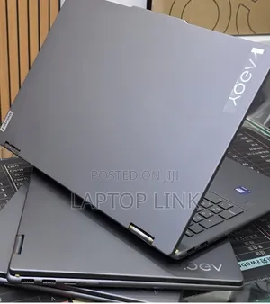 New Laptop Lenovo Yoga 7 15ITL5 16GB Intel Core Ultra 7 SSD 512GB