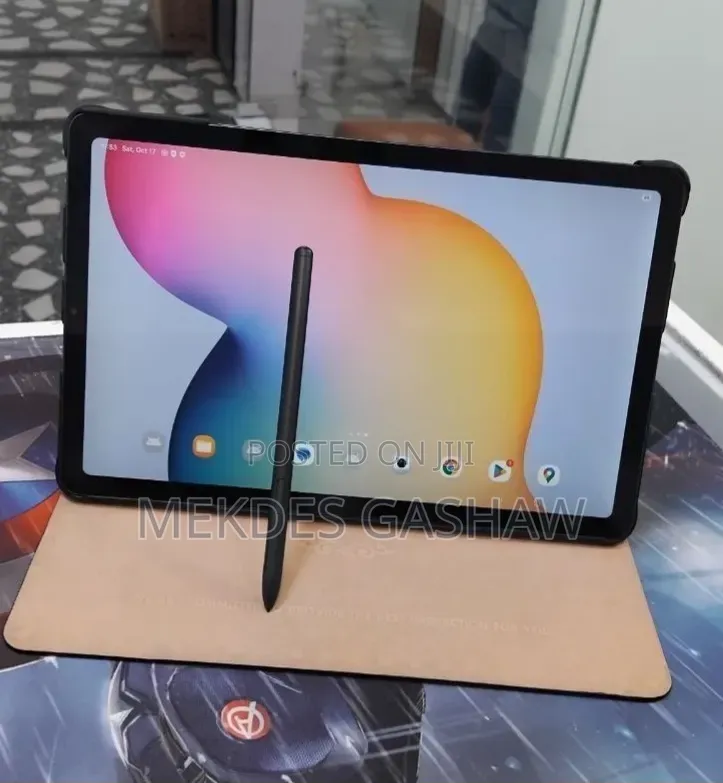 New Samsung Galaxy Tab S9 FE 256 GB Black