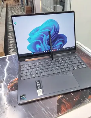 New Laptop Lenovo Yoga 9i 16GB Intel Core i7 SSD 1T