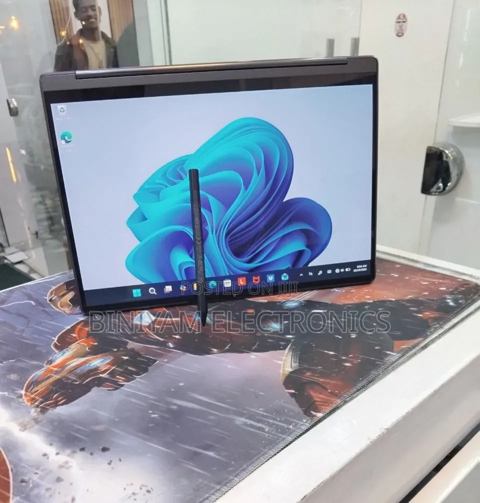 New Laptop Lenovo Yoga 9i 16GB Intel Core i7 SSD 1T