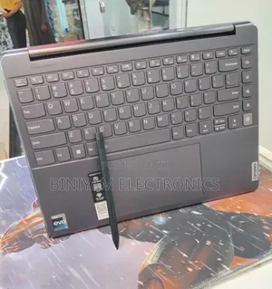 New Laptop Lenovo Yoga 9i 16GB Intel Core i7 SSD 1T