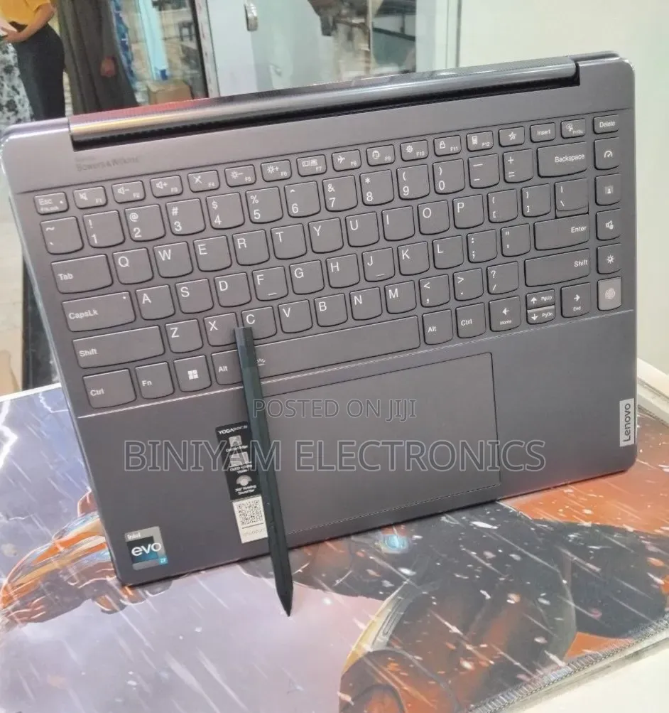 New Laptop Lenovo Yoga 9i 16GB Intel Core i7 SSD 1T