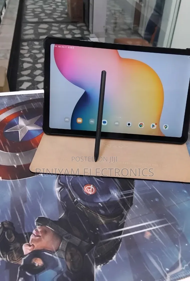 New Samsung Galaxy Tab S6 Lite 128 GB