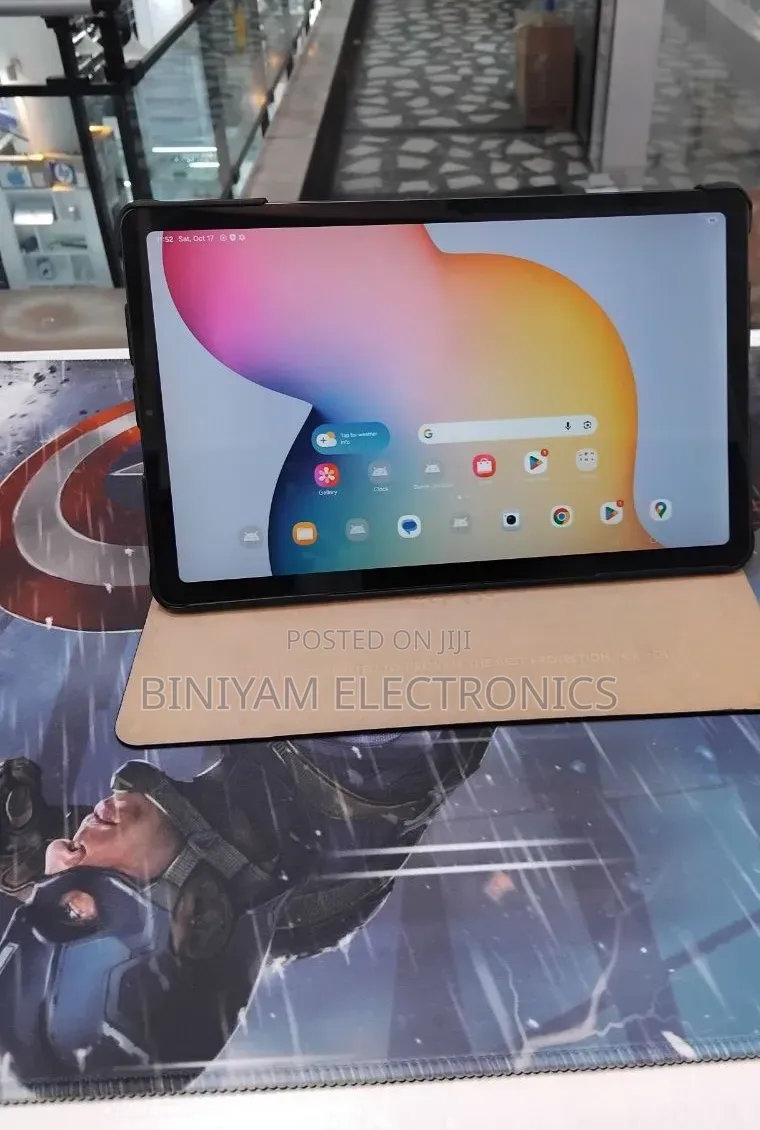New Samsung Galaxy Tab S6 Lite 128 GB