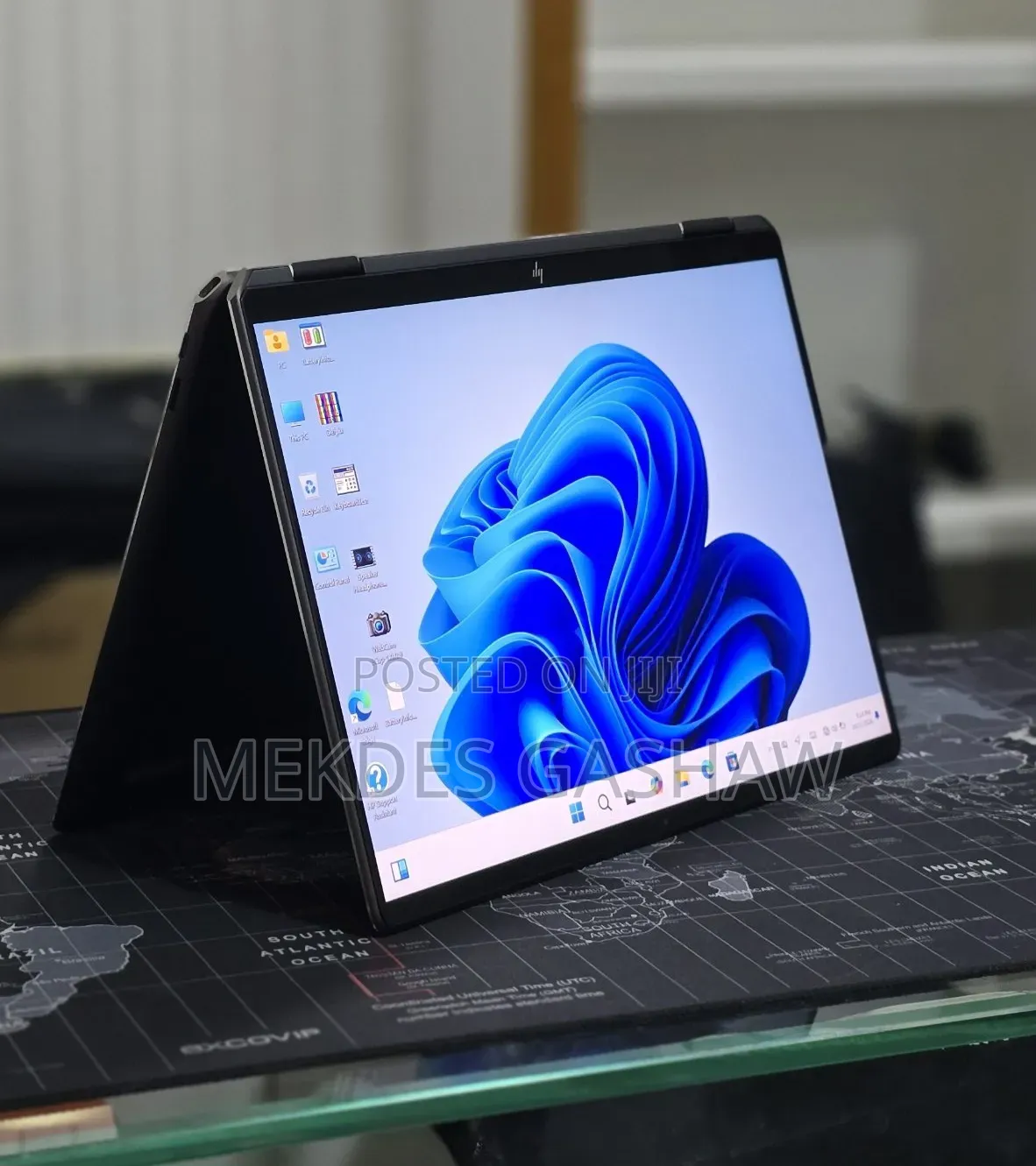 New Laptop HP Envy x360 16GB Intel Core i7 SSD 512GB