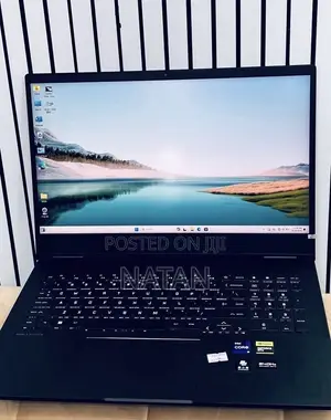 New Laptop HP Omen 17t 16GB Intel Core i9 SSD 1T