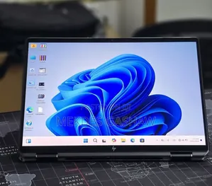New Laptop HP Envy x360 16GB Intel Core i7 SSD 512GB