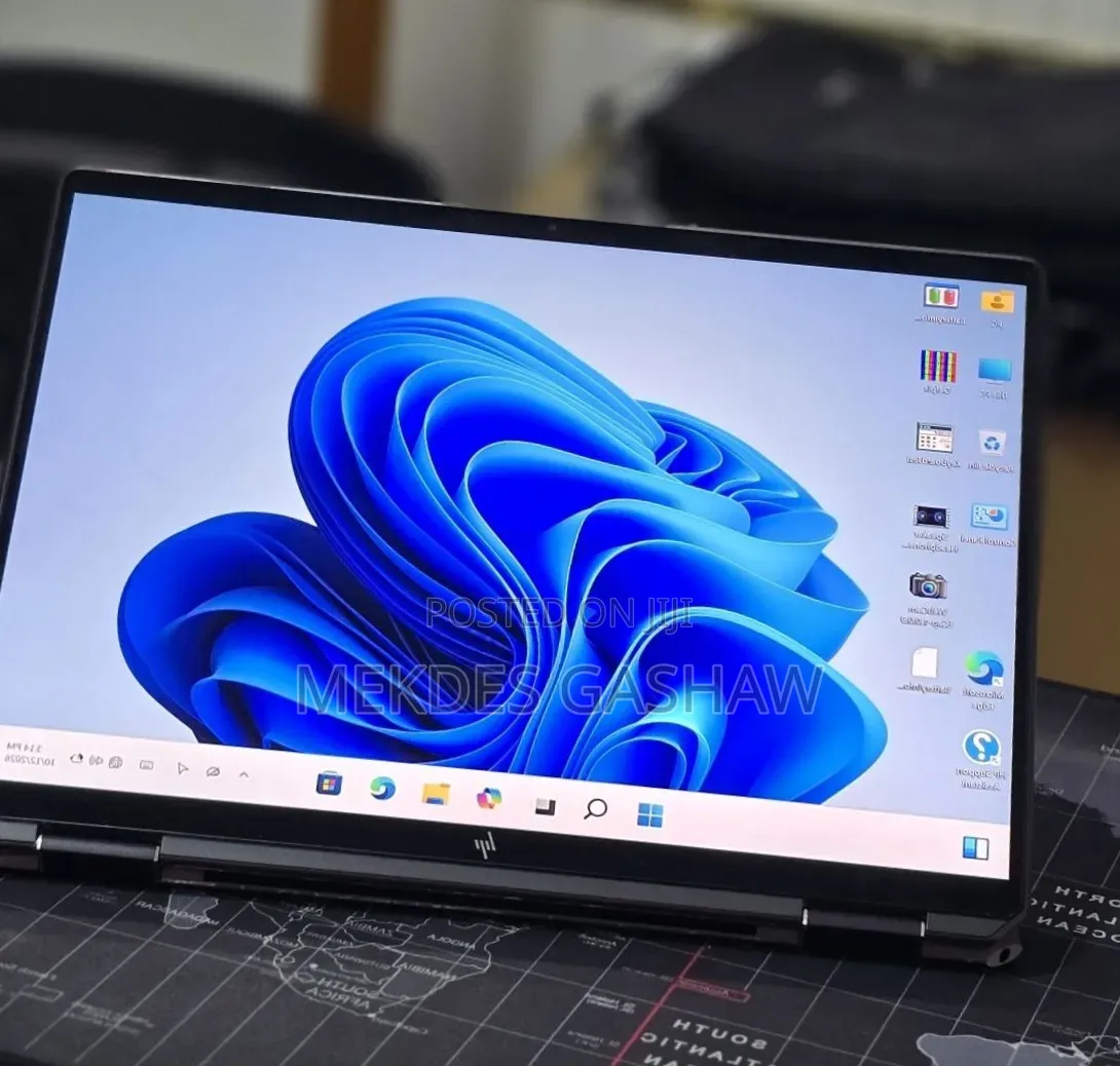 New Laptop HP Envy x360 16GB Intel Core i7 SSD 512GB