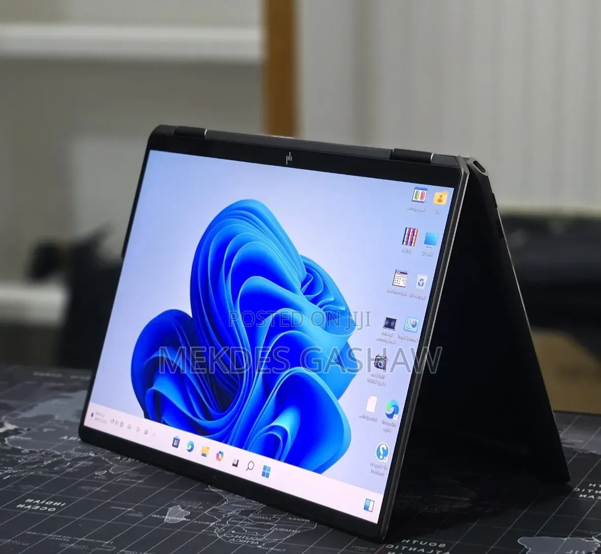 New Laptop HP Envy x360 16GB Intel Core i7 SSD 512GB