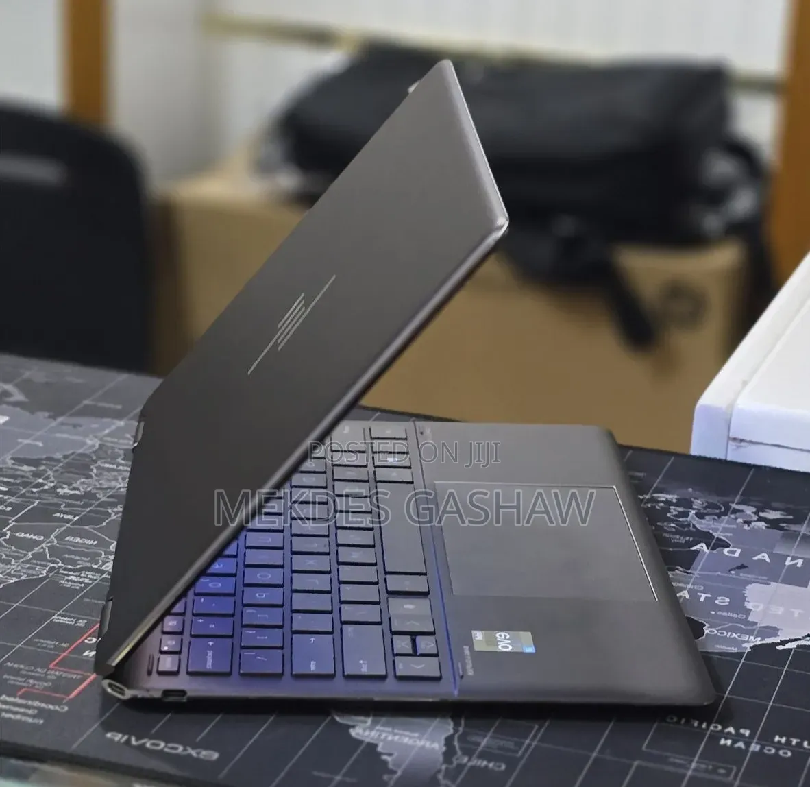 New Laptop HP Envy x360 16GB Intel Core i7 SSD 512GB