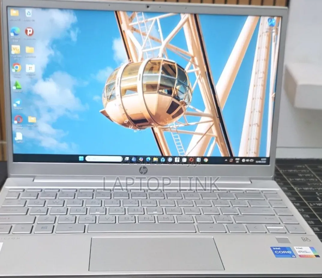 New Laptop HP Pavilion 14 8GB Intel Core i5 SSD 512GB