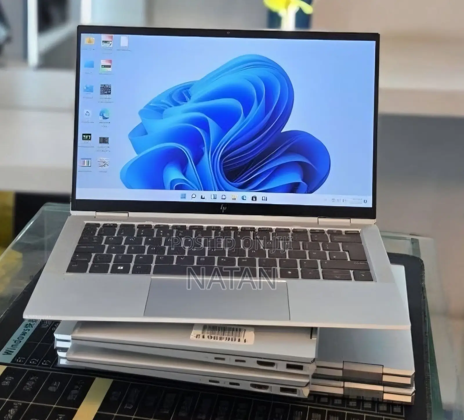 New Laptop HP EliteBook x360 1030 G8 16GB Intel Core i7 SSD 512GB