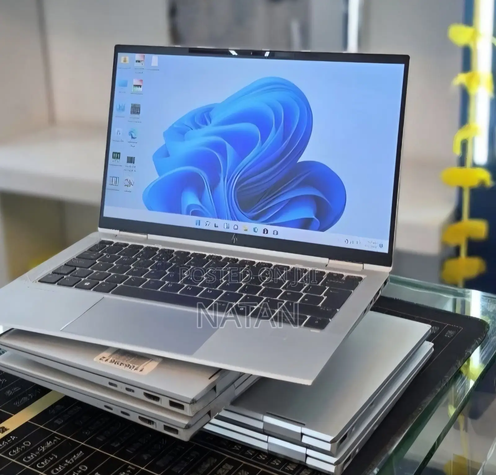 New Laptop HP EliteBook x360 1030 G8 16GB Intel Core i7 SSD 512GB