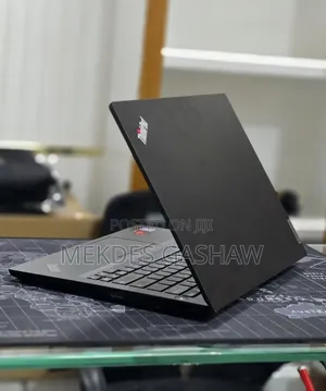 New Laptop Lenovo ThinkPad X1 Carbon 16GB AMD Ryzen 7 SSD 512GB
