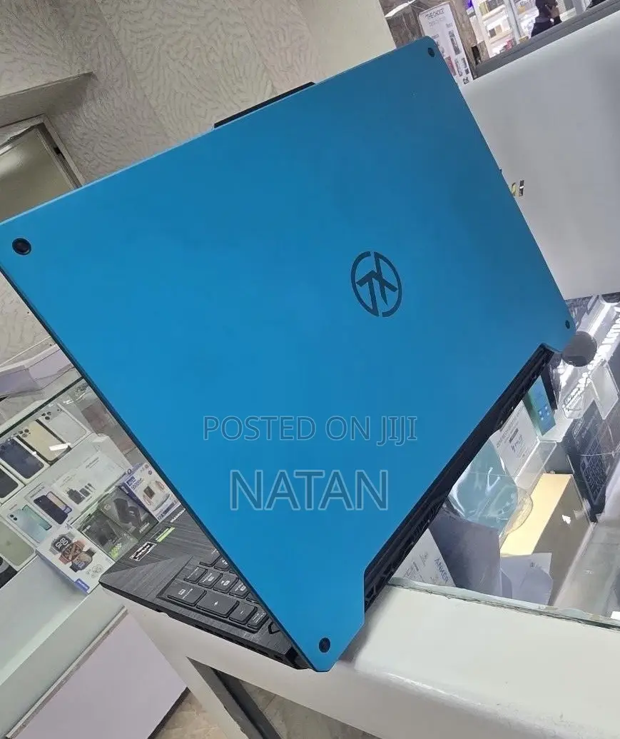 New Laptop Asus TUF Dash F15 16GB AMD Ryzen 7 SSD 512GB