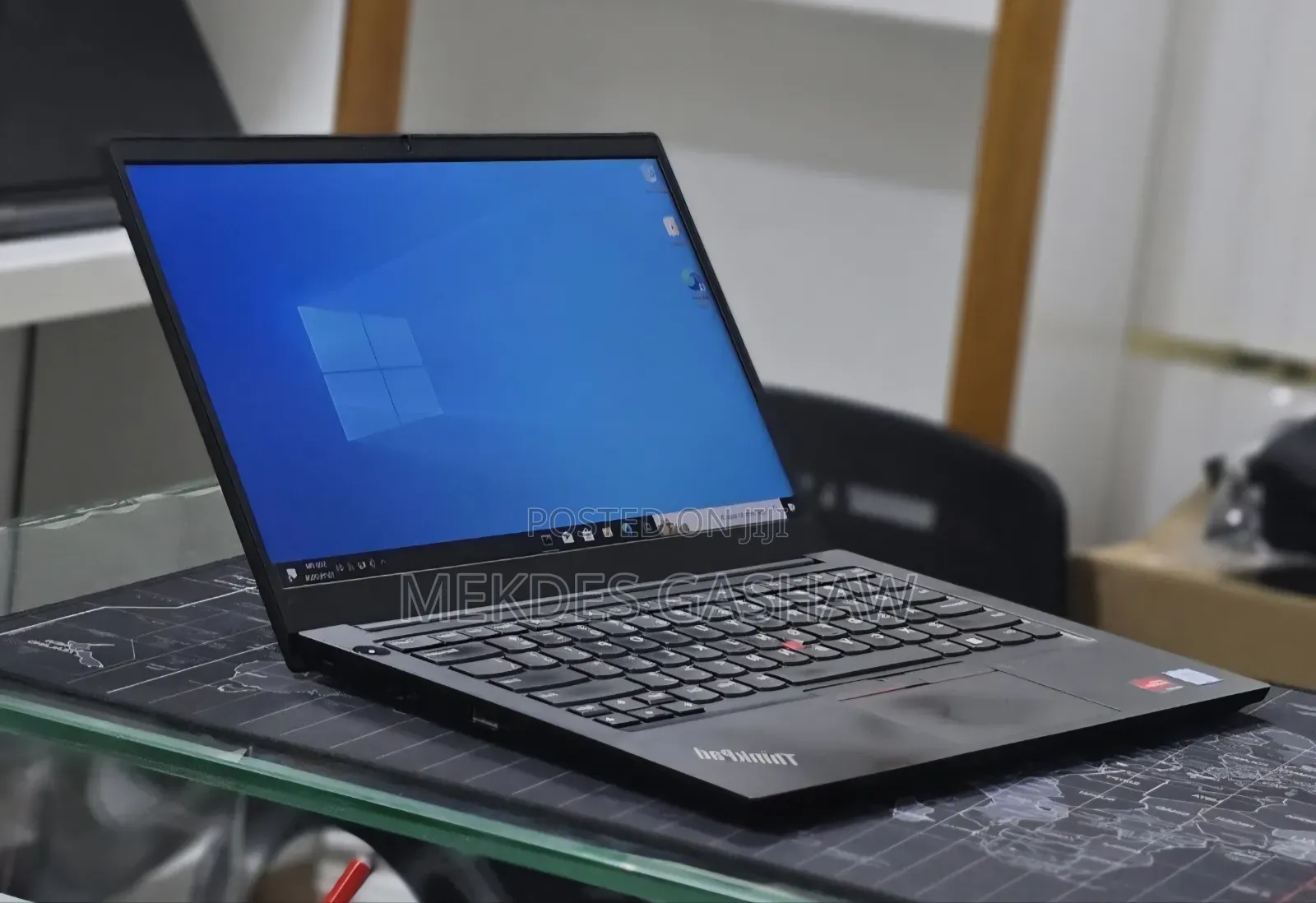New Laptop Lenovo ThinkPad X1 Carbon 16GB AMD Ryzen 7 SSD 512GB