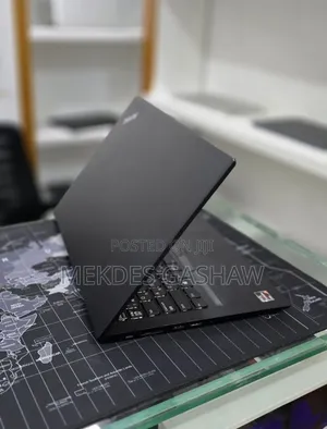 New Laptop Lenovo ThinkPad T14s G4 16GB AMD Ryzen 5 SSD 512GB