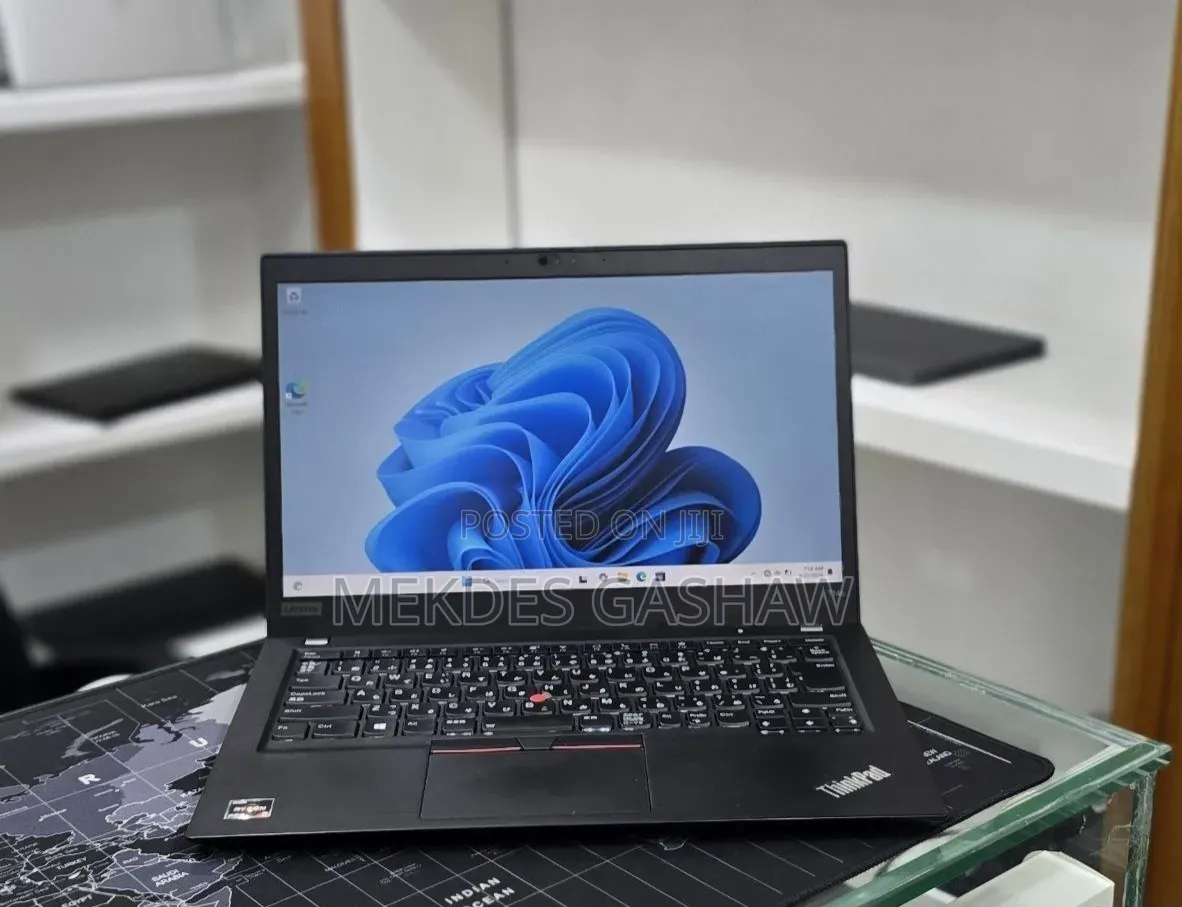 New Laptop Lenovo ThinkPad T14s G4 16GB AMD Ryzen 5 SSD 512GB