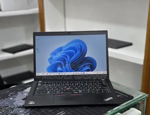 New Laptop Lenovo ThinkPad T14s G4 16GB AMD Ryzen 5 SSD 512GB