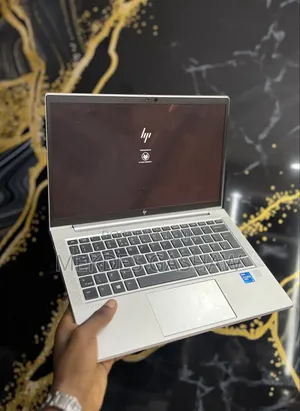 New Laptop HP EliteBook 830 16GB Intel Core i5 SSD 512GB