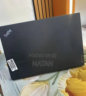 New Laptop Lenovo ThinkPad T14s Gen 2 16GB Intel Core i5 SSD 512GB