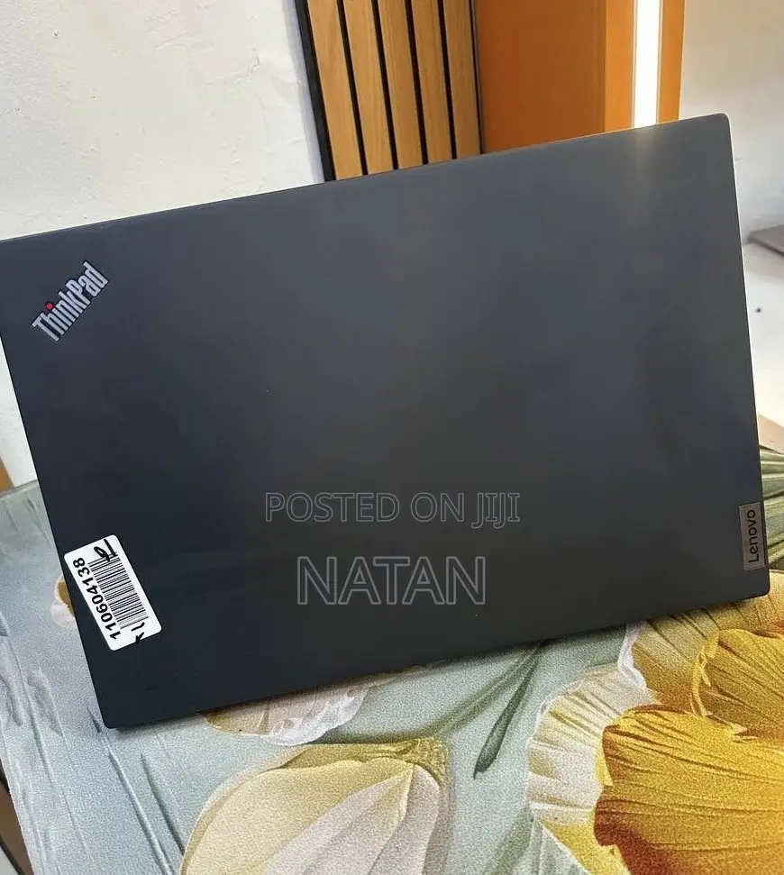 New Laptop Lenovo ThinkPad T14s Gen 2 16GB Intel Core i5 SSD 512GB