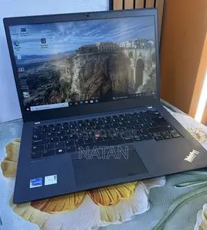 New Laptop Lenovo ThinkPad T14s Gen 2 16GB Intel Core i5 SSD 512GB
