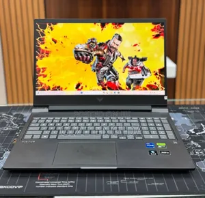 New Laptop HP Victus 16 16GB Intel Core i7 SSD 512GB