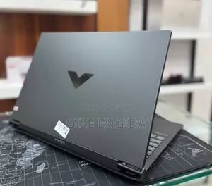 New Laptop HP Victus 16 16GB Intel Core i7 SSD 512GB