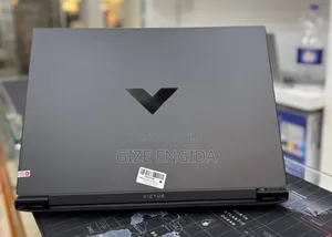 New Laptop HP Victus 16 16GB Intel Core i7 SSD 512GB