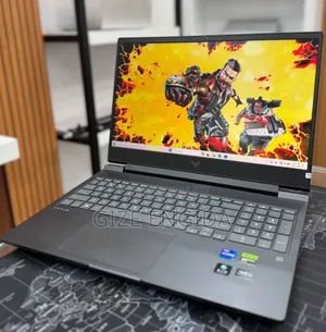 New Laptop HP Victus 16 16GB Intel Core i7 SSD 512GB
