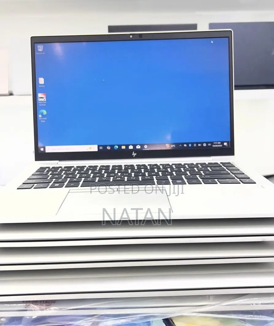 New Laptop HP EliteBook 840 G8 16GB Intel Core i7 SSD 512GB