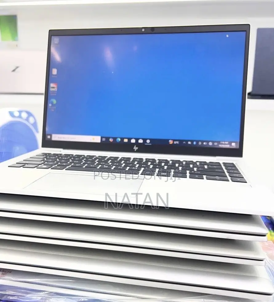 New Laptop HP EliteBook 840 G8 16GB Intel Core i7 SSD 512GB