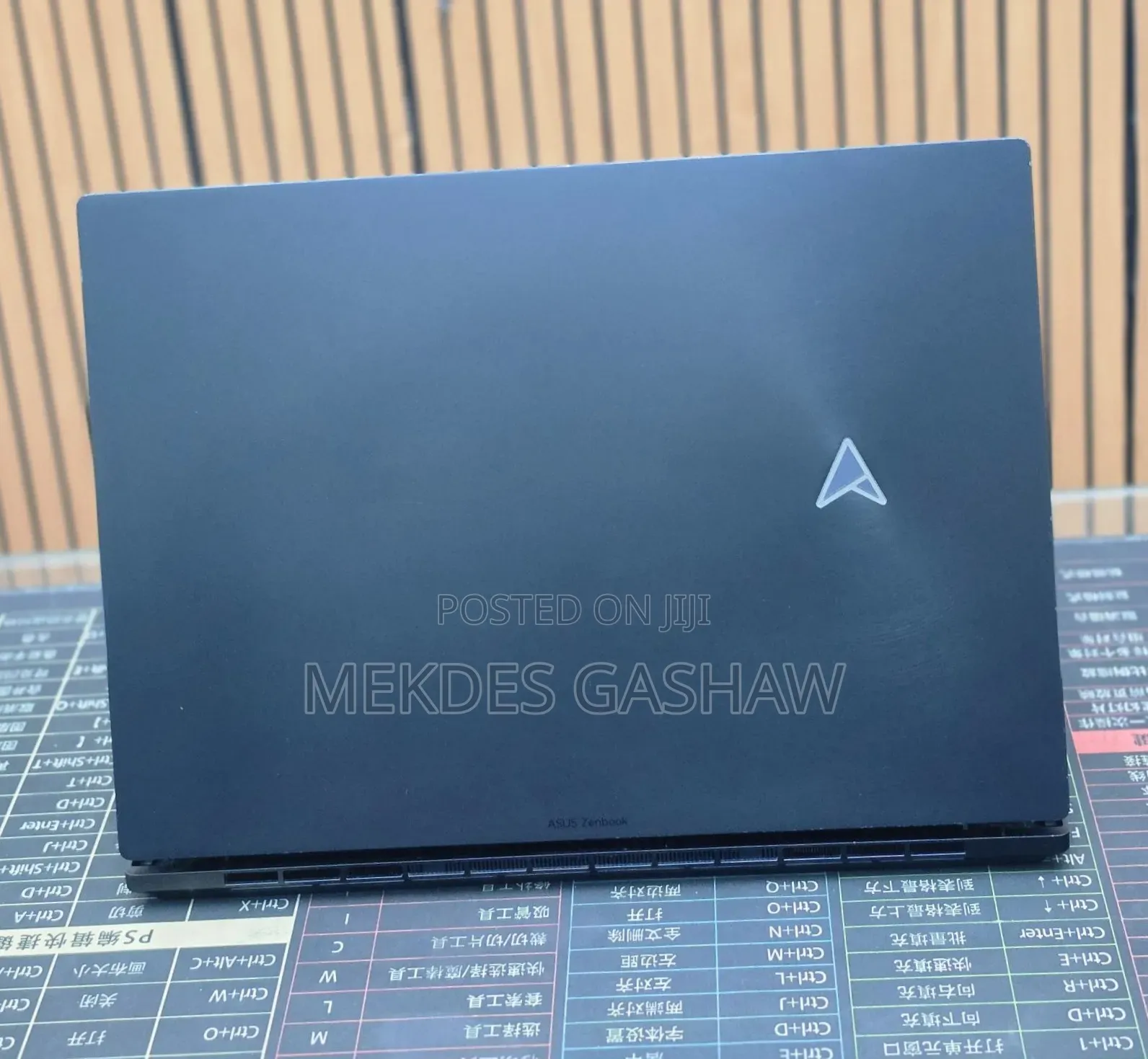 New Laptop Asus Zenbook 15 OLED 16GB Intel Core i9 SSD 1T