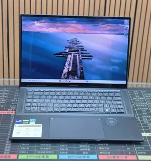 New Laptop Asus Zenbook 15 OLED 16GB Intel Core i9 SSD 1T