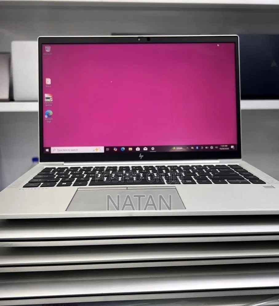 New Laptop HP EliteBook 840 G8 8GB Intel Core i5 SSD 512GB